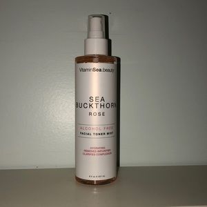 NEW SPRAY FACE TONER!🌹